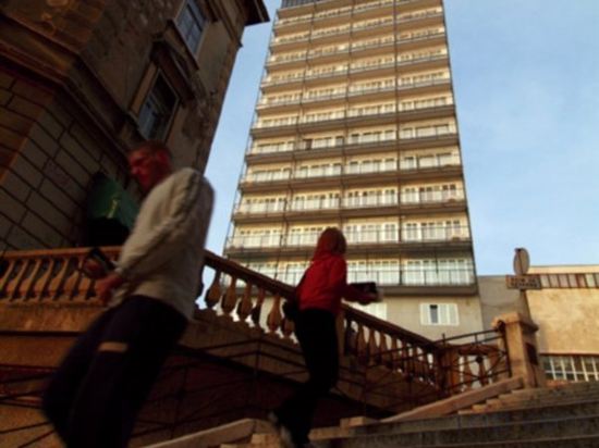 Фото Hotel Neboder