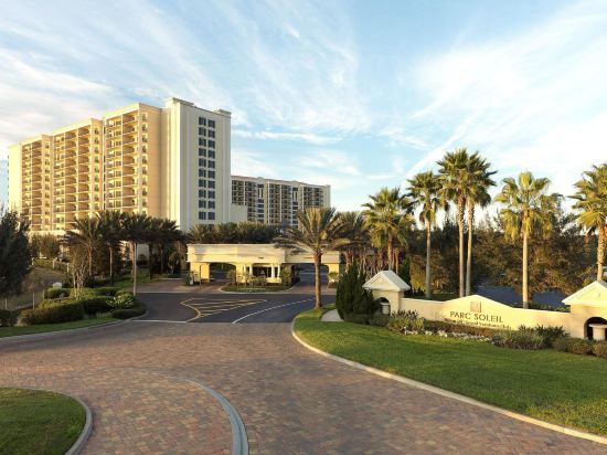 Фото Hilton Grand Vacations Club Parc Soleil Orlando