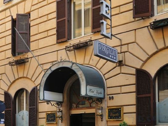 Фото Hotel Virgilio