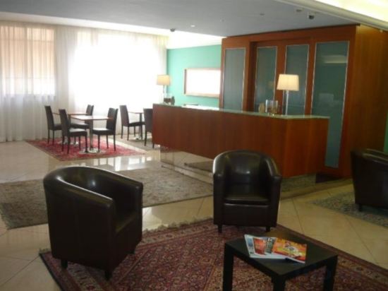 Фото Hotel Berlino Milano