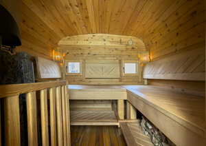 отель Юрта Люкс