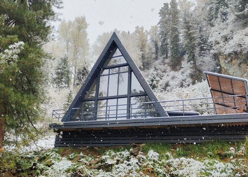 Дом в аренду Villa Roma Телецкое в Республике Алтай