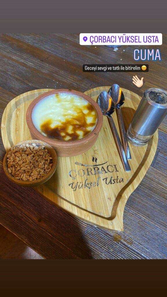 Restaurant Soup Master Yuksel Usta Yesilyayla, Bursa, photo