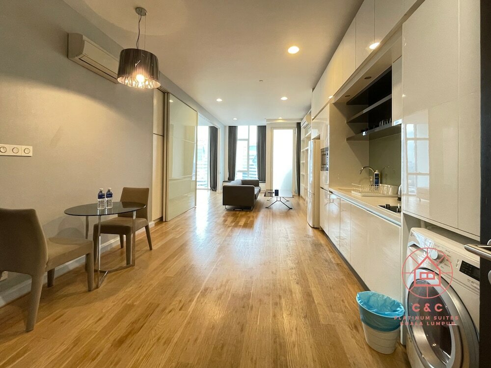 Фото Platinum Service Suite At The Face