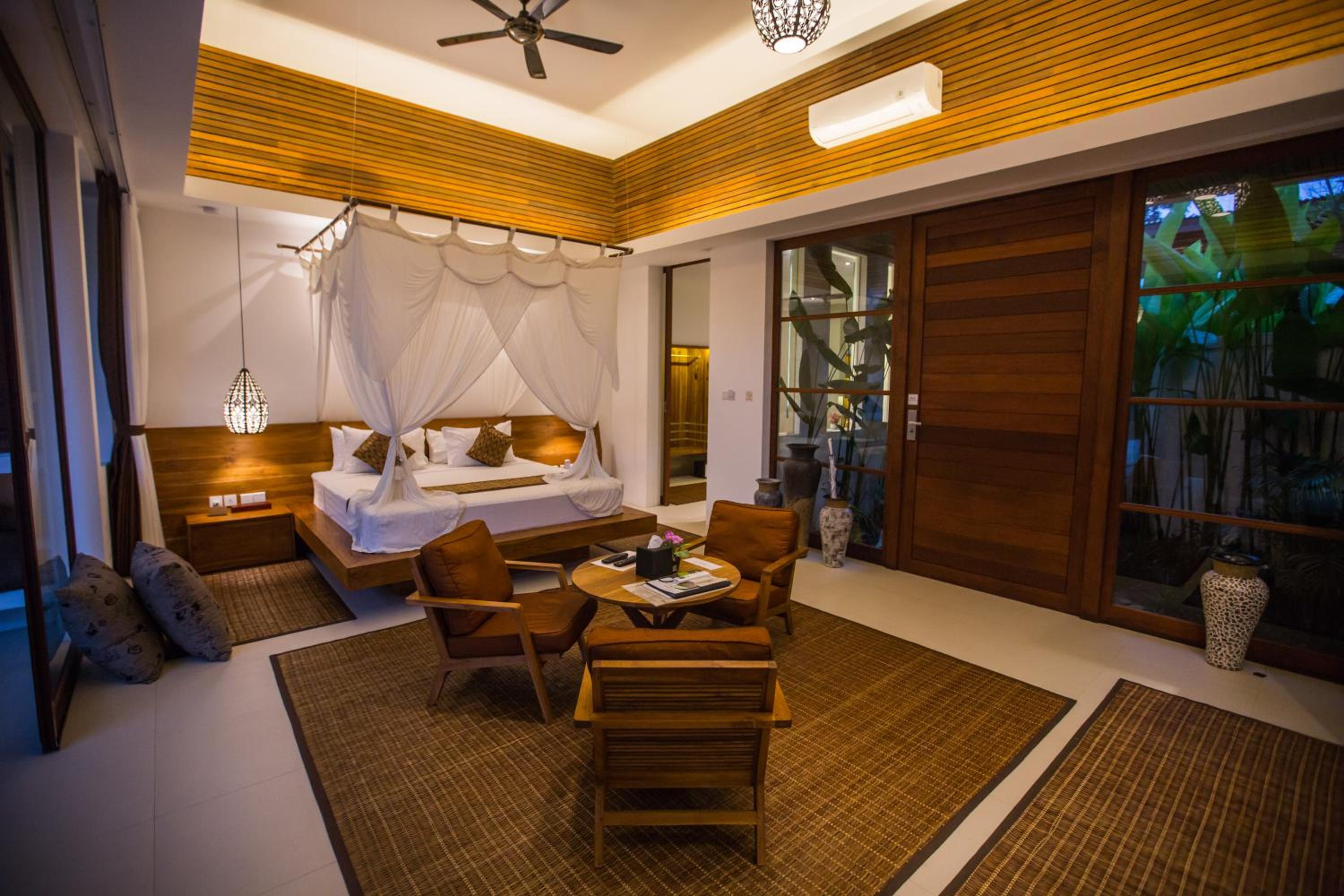 Фото Cahaya Indah Villas Ubud