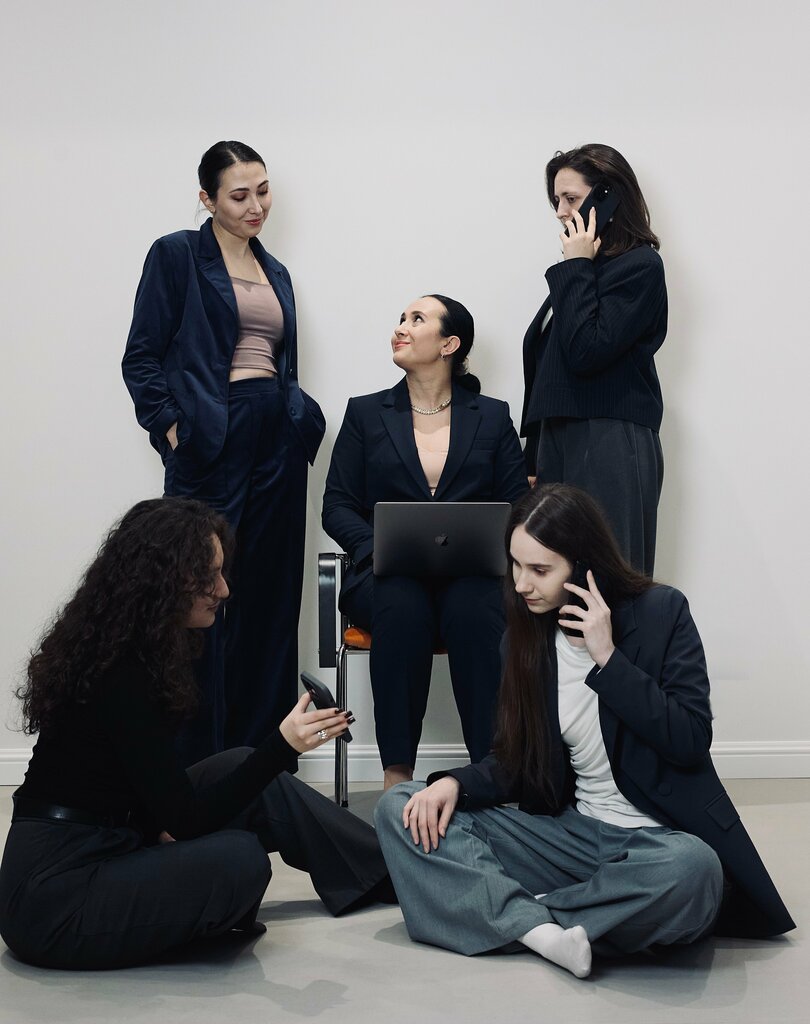 Marketing services Trefoil Marketing Agency, Tashkent, photo