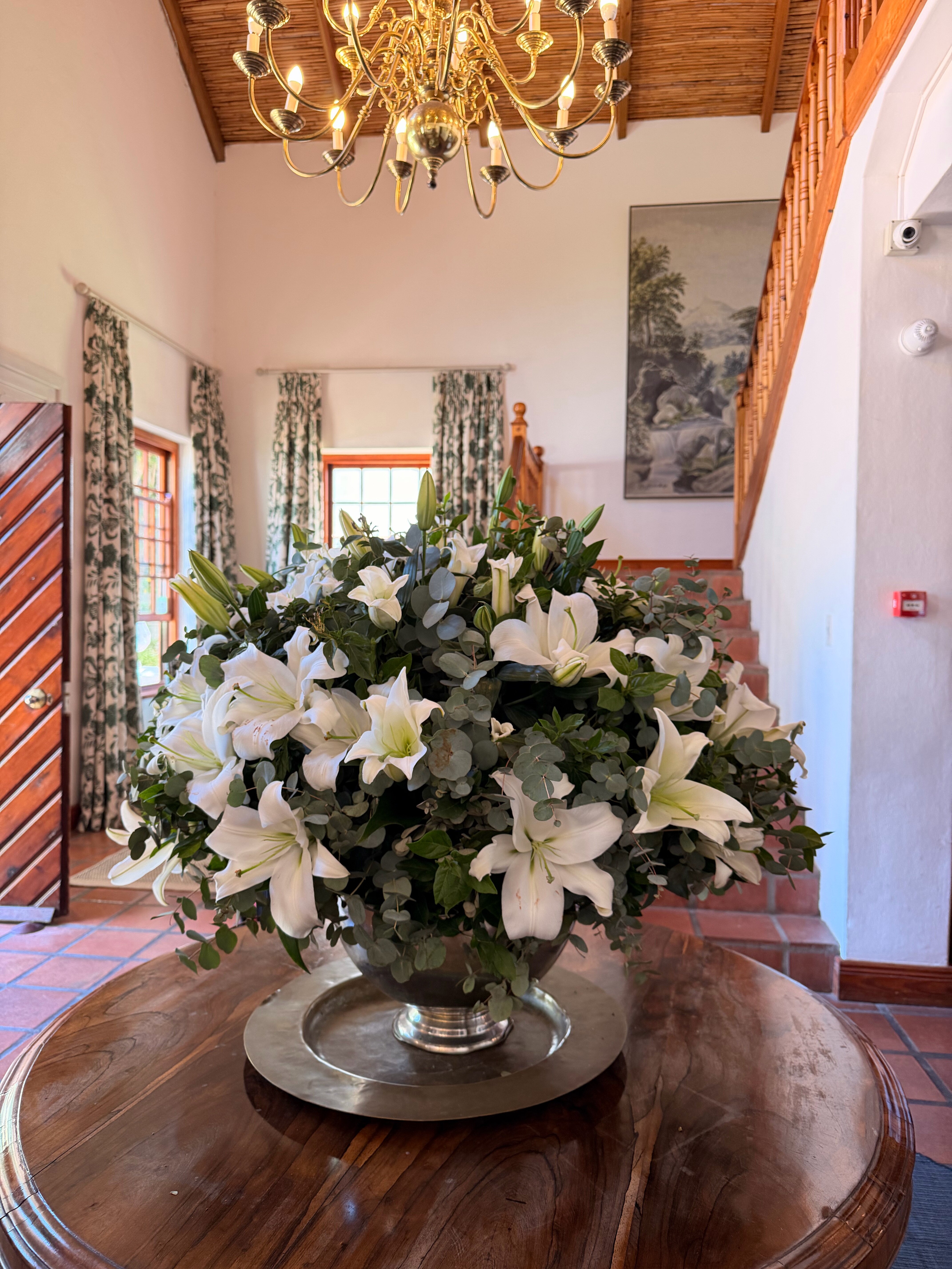 Фото The Cellars Hohenort