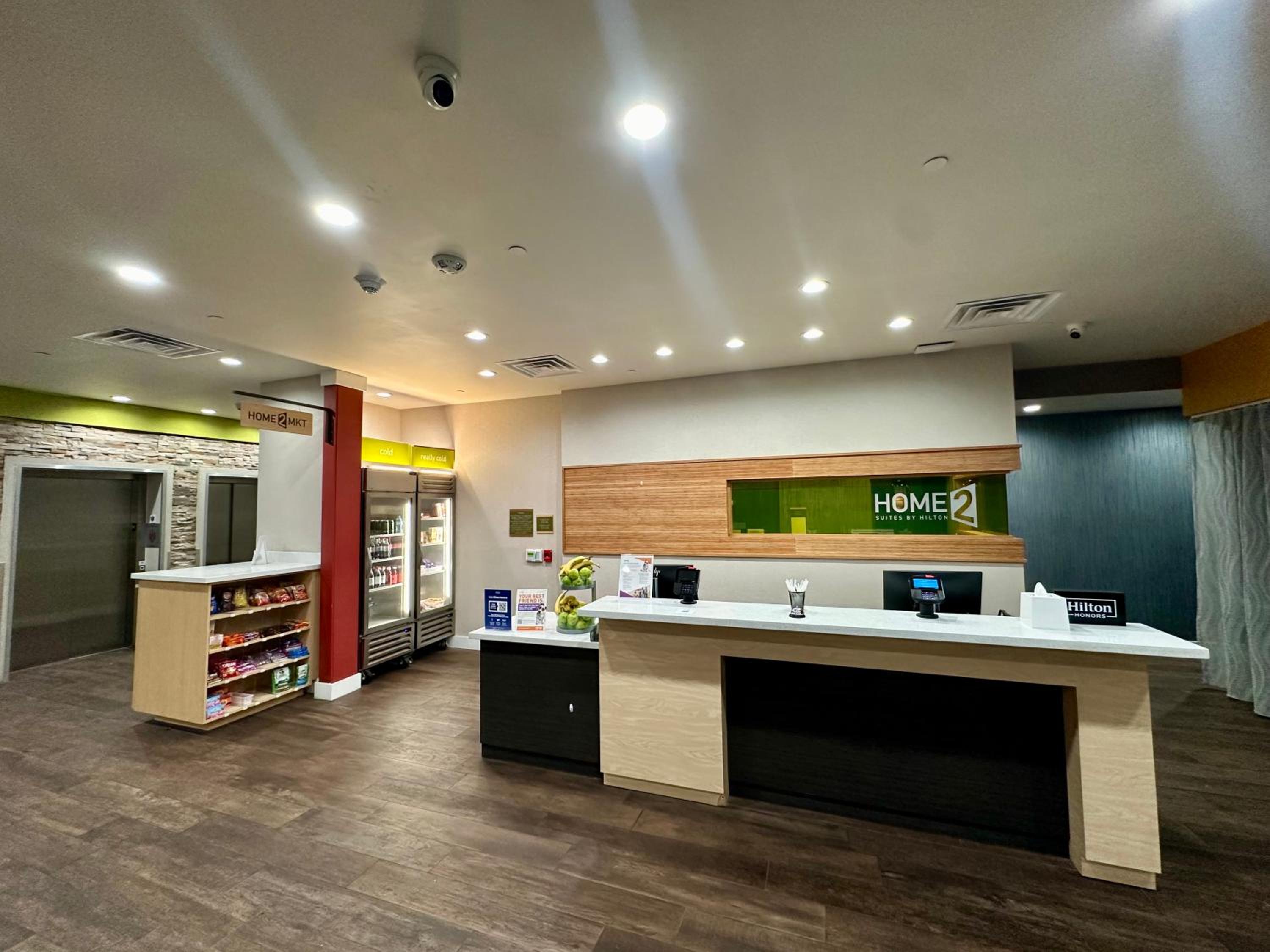 Фото Home2 Suites by Hilton Amarillo East