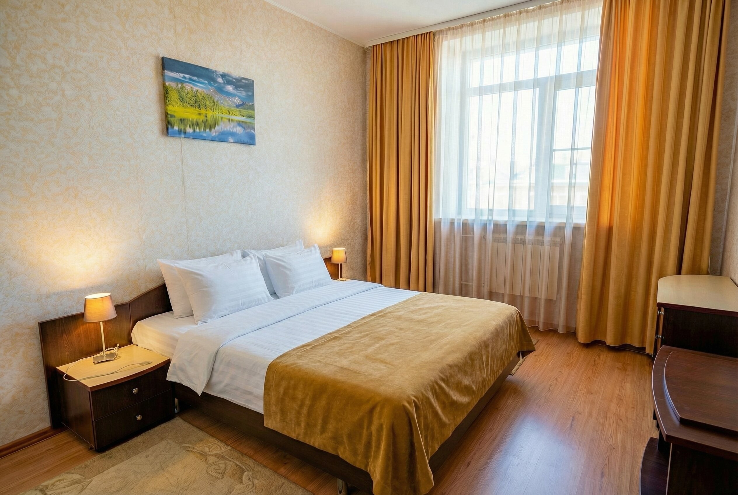 Фото Отель ОКА