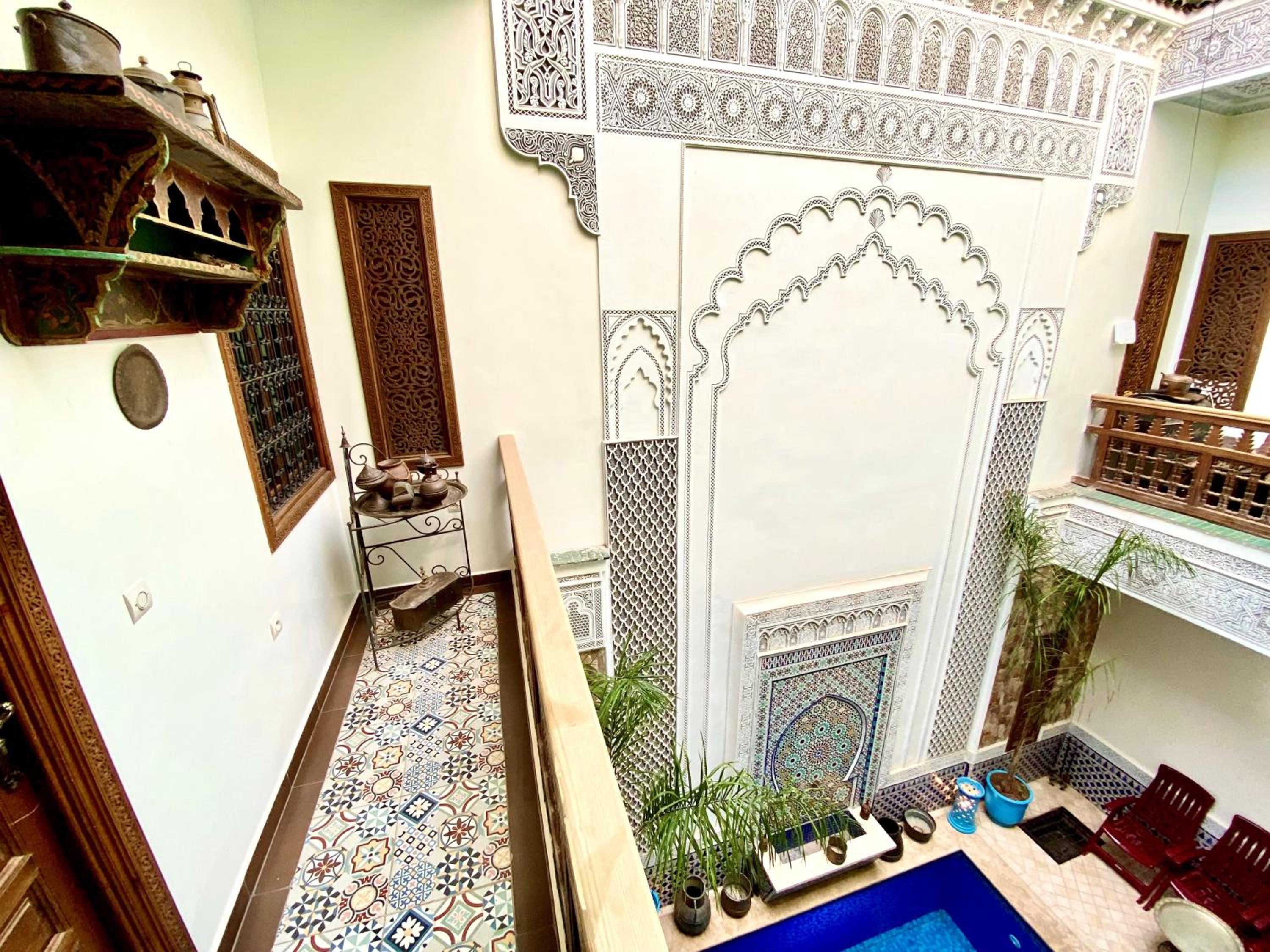 Фото Riad Nouhal Marrakech