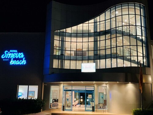 Гостиница PrimaSol Sineva Beach Hotel - Все включено в Елените