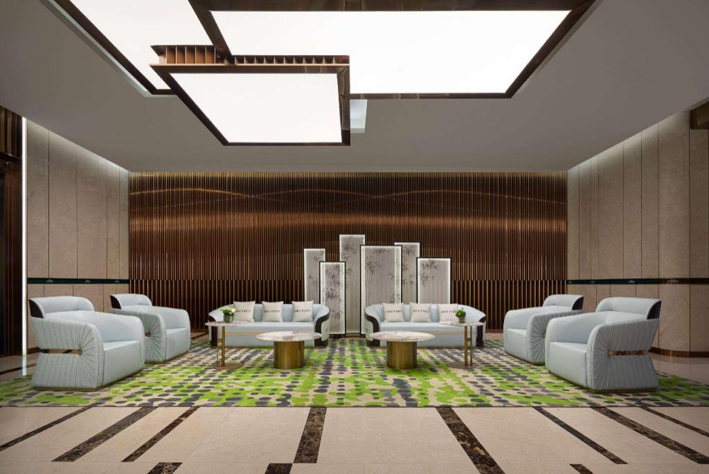 Фото Wingate by Wyndham Urumqi Railway Station