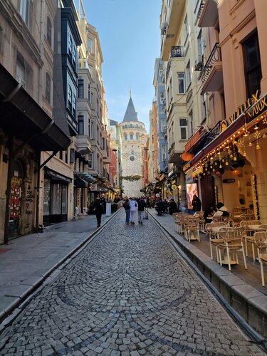 Внешний вид отеля My Dream Istanbul Hotel в Фатихе, фото 5