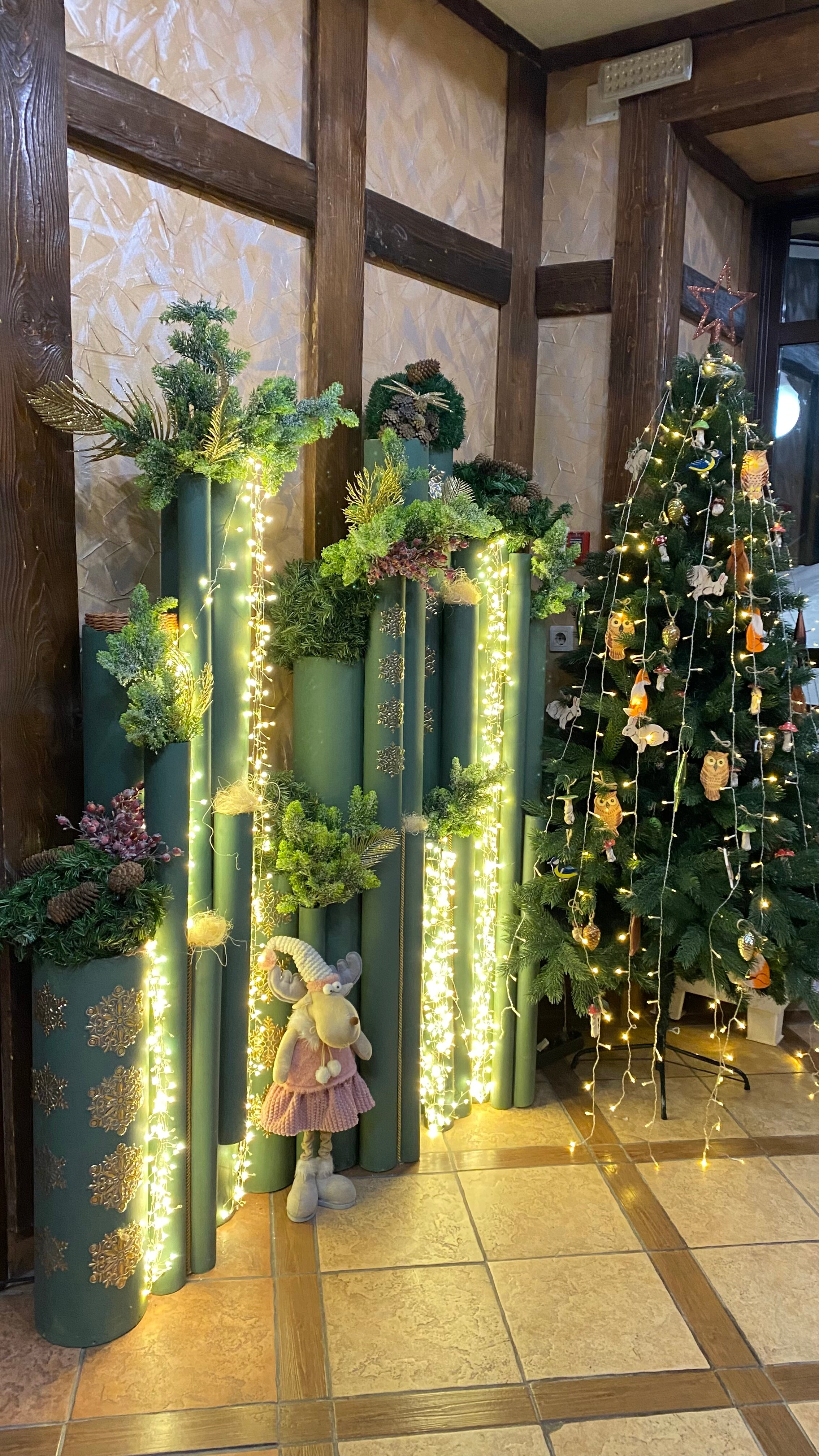 Фото Берлога