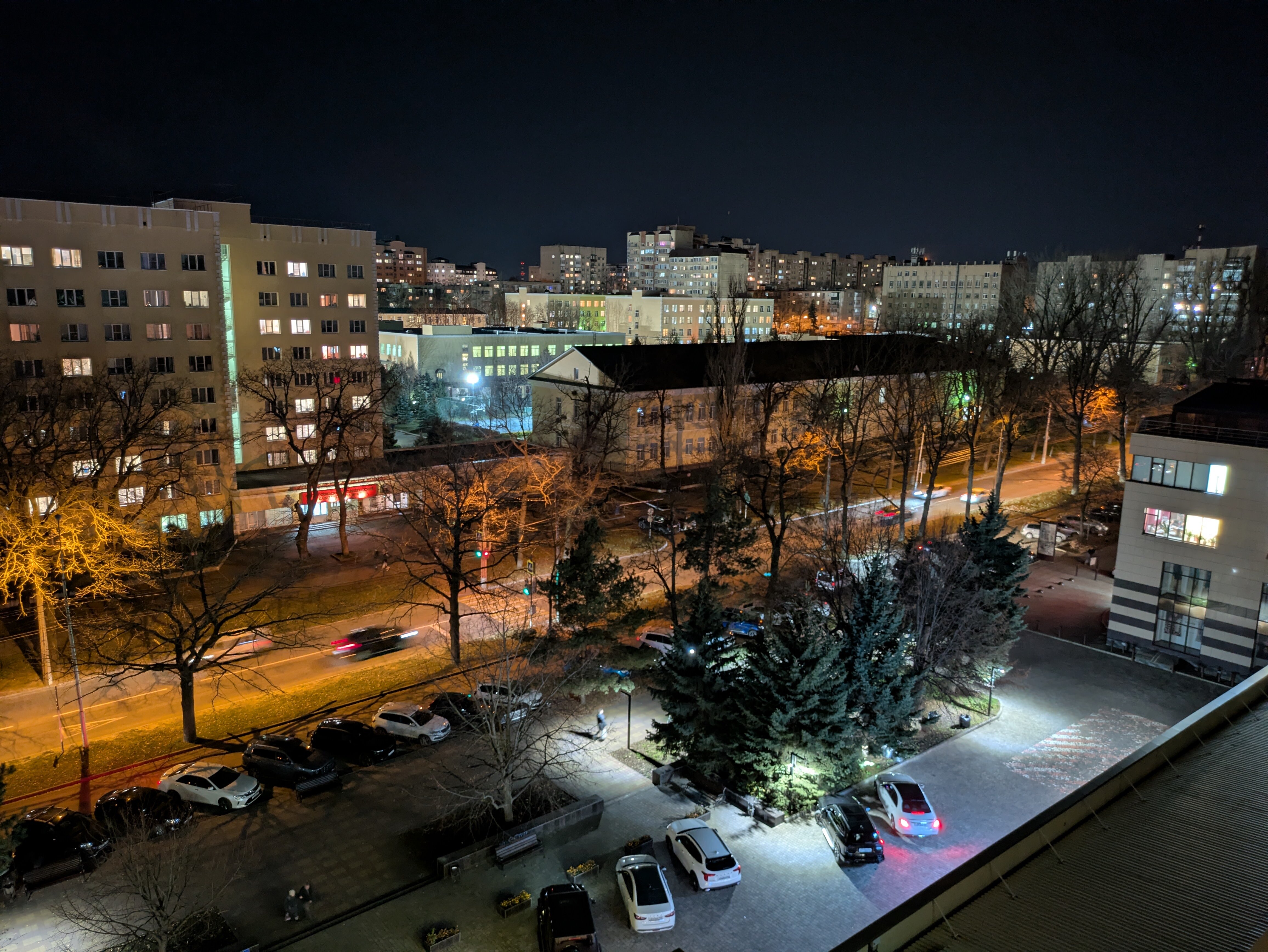 Фото Гостиничный комплекс Ставрополь