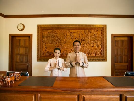 Фото Saem Siemreap Hotel