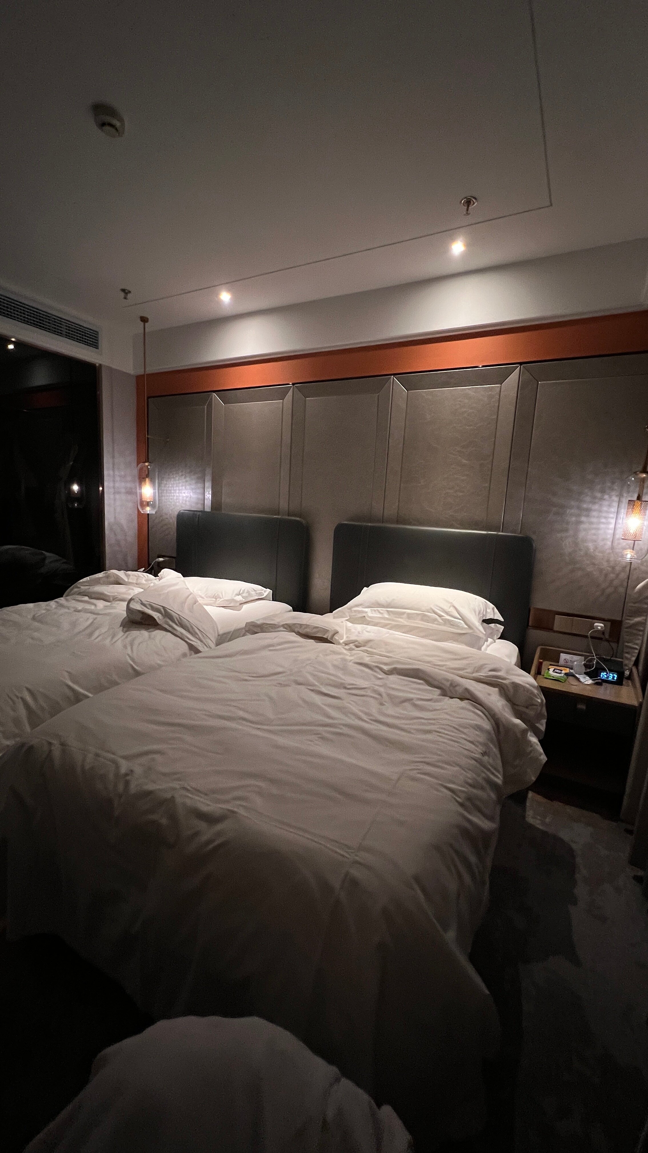 Фото Howard Johnson Paragon Hotel Beijing
