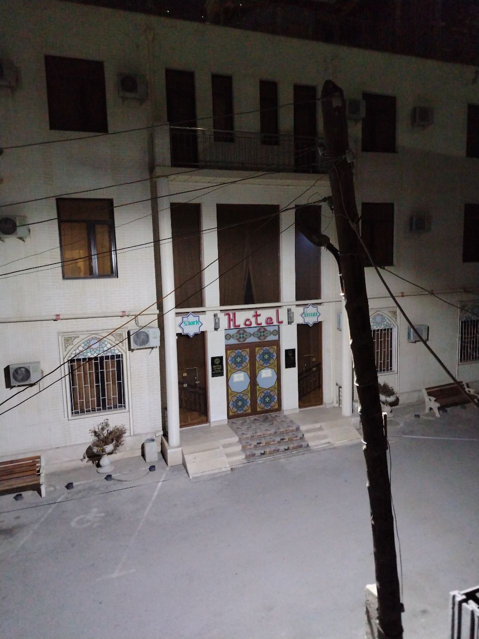 Фото Шарк Юлдузи