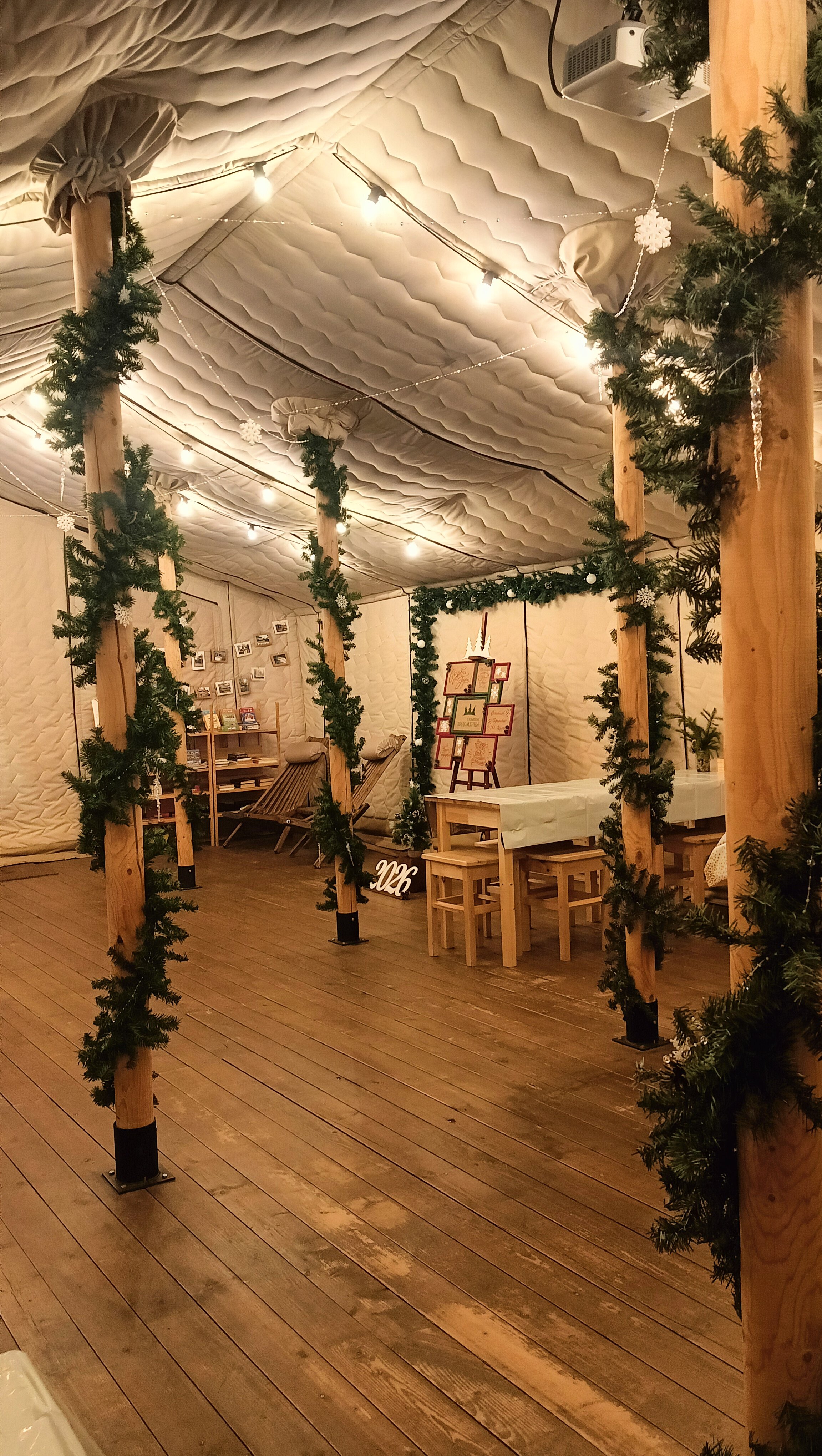 Фото Глэмпинг Видомлицы