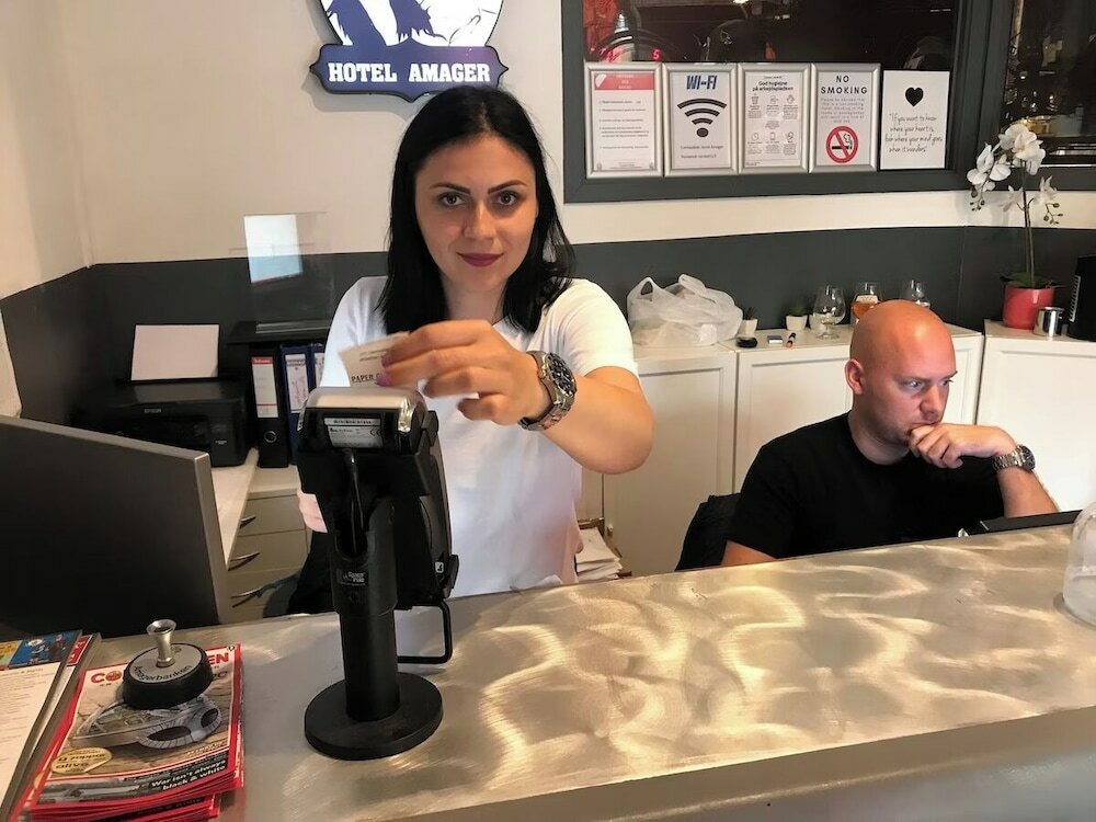 Фото Hotel Amager