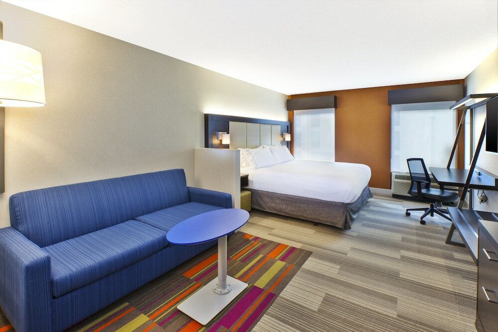 Фото Holiday Inn Express Hotel & Suites Chicago-Midway Airport, an Ihg Hotel