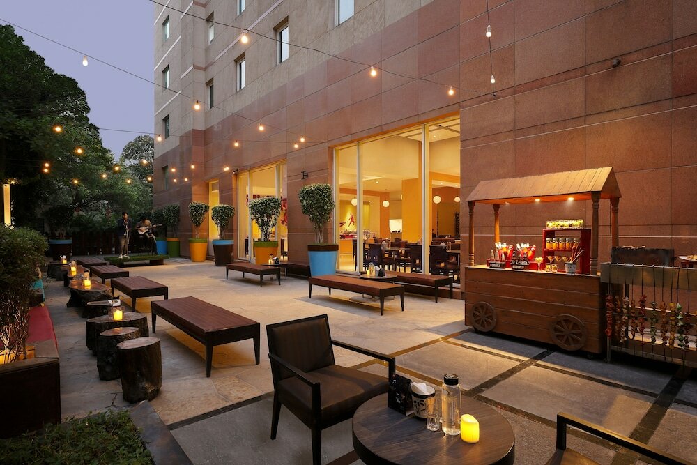 Фото Ibis Pune Viman Nagar Hotel