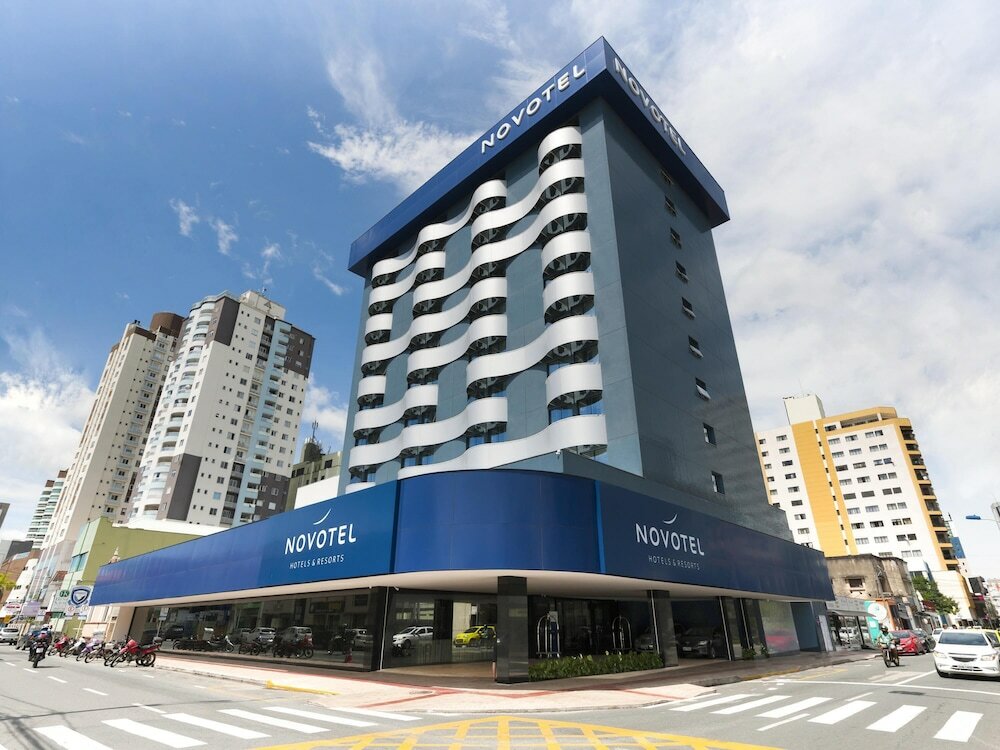 Фото Novotel Itajai