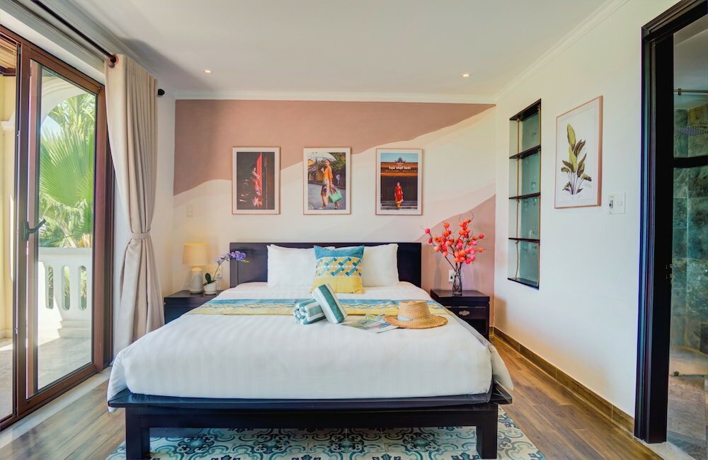 Фото Hoi An Village Lodge