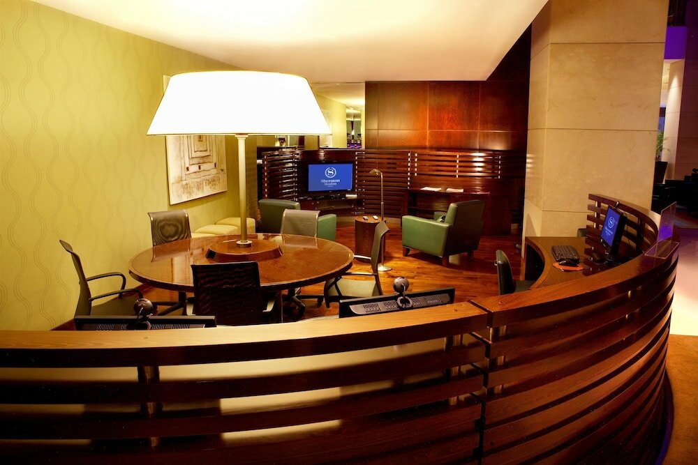 Фото Sheraton Mendoza Hotel