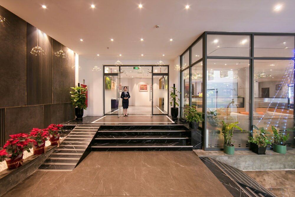 Фото Grand Cititel Hanoi Hotel