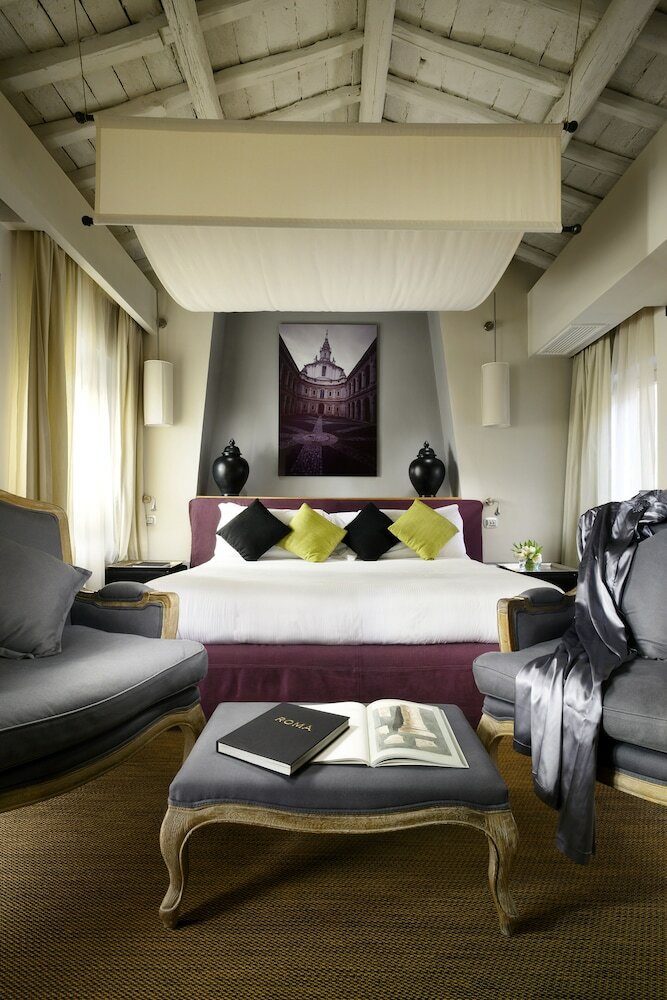 Фото Mario de' Fiori 37 Luxury Suites