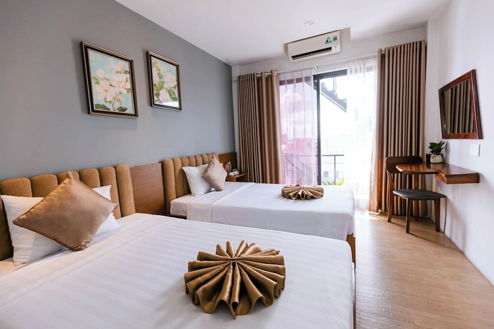 Фото Gardenia Hue Hotel