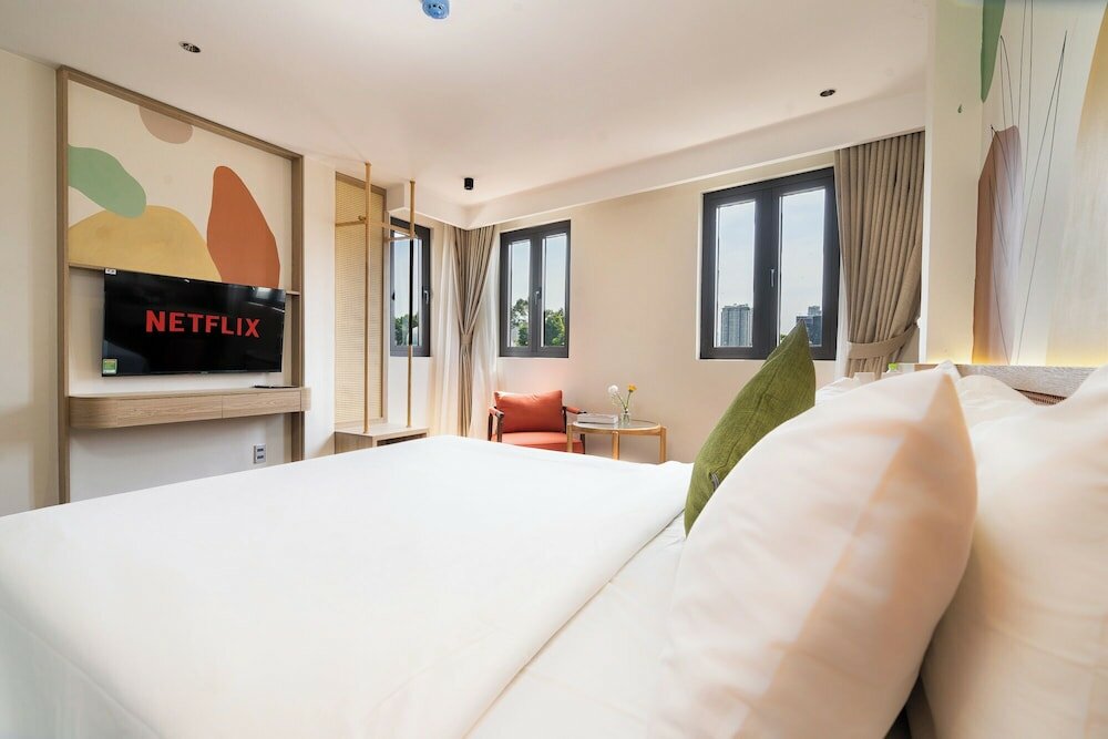 Фото Sen Saigon Hotel