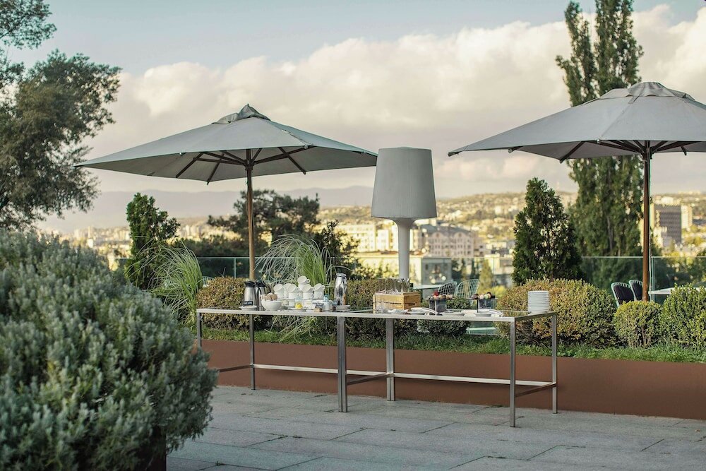 Фото Radisson Blu Iveria Hotel, Tbilisi City Centre