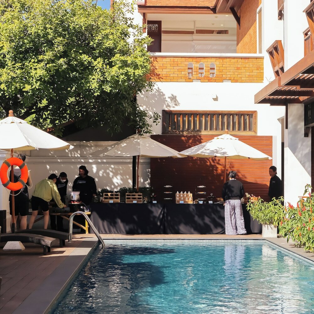 Фото T Heritage Hotel