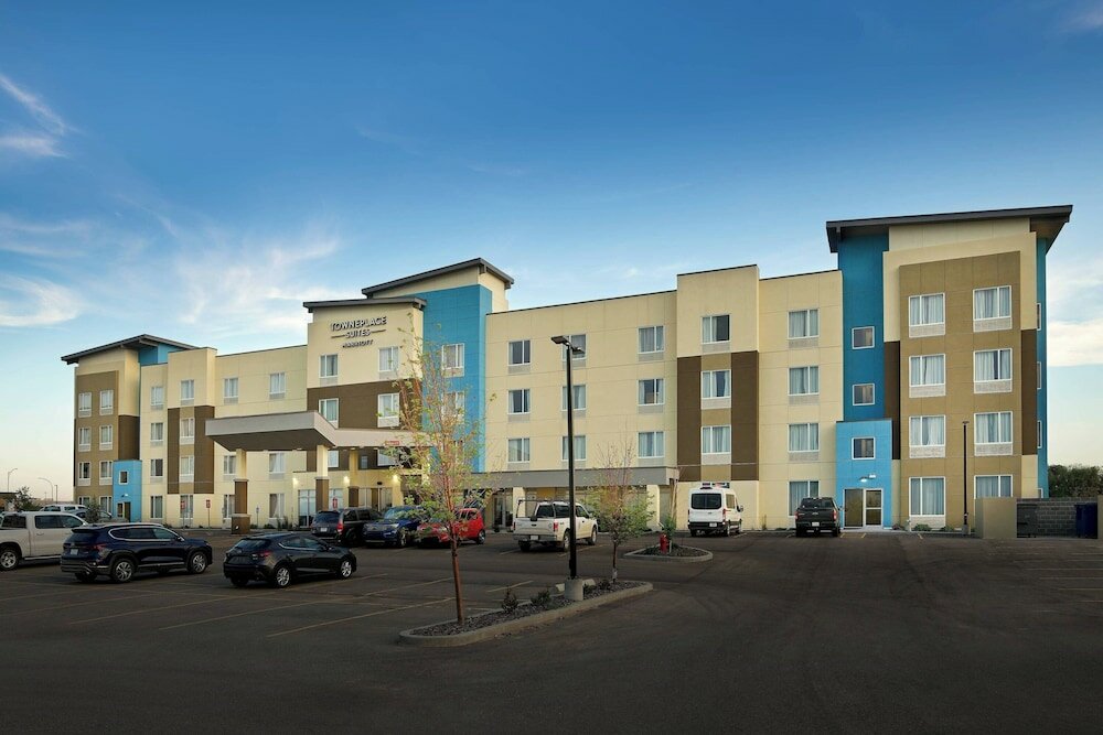 Фото TownePlace Suites by Marriott Edmonton Sherwood Park