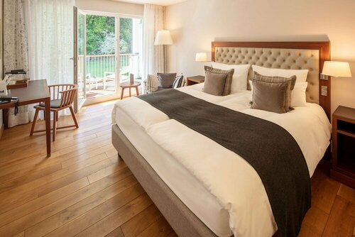 Внешний вид отеля Waldhotel Stuttgart в Штутгарте, фото 2