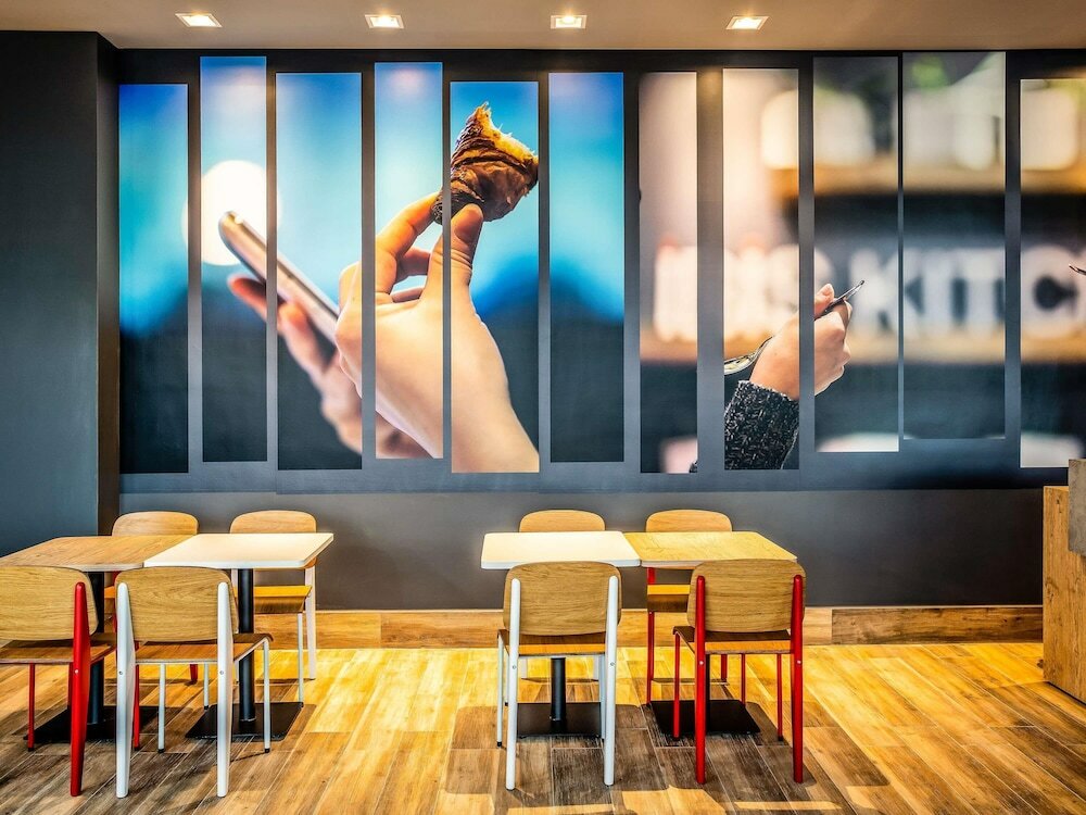 Фото Ibis Palmas Avenida Jk