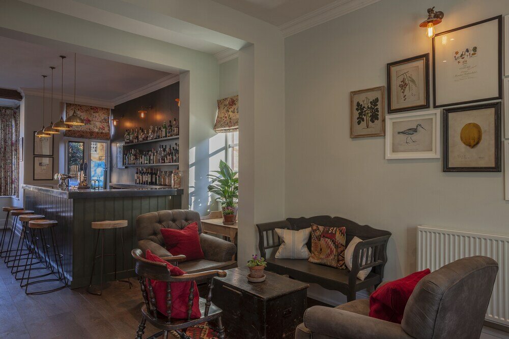 Фото The Five Arrows Hotel