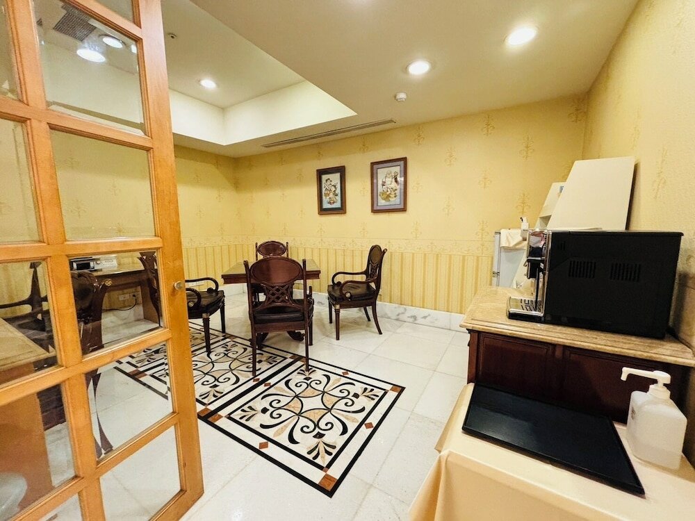 Фото Royal Seasons Hotel Taipei Nanjing West