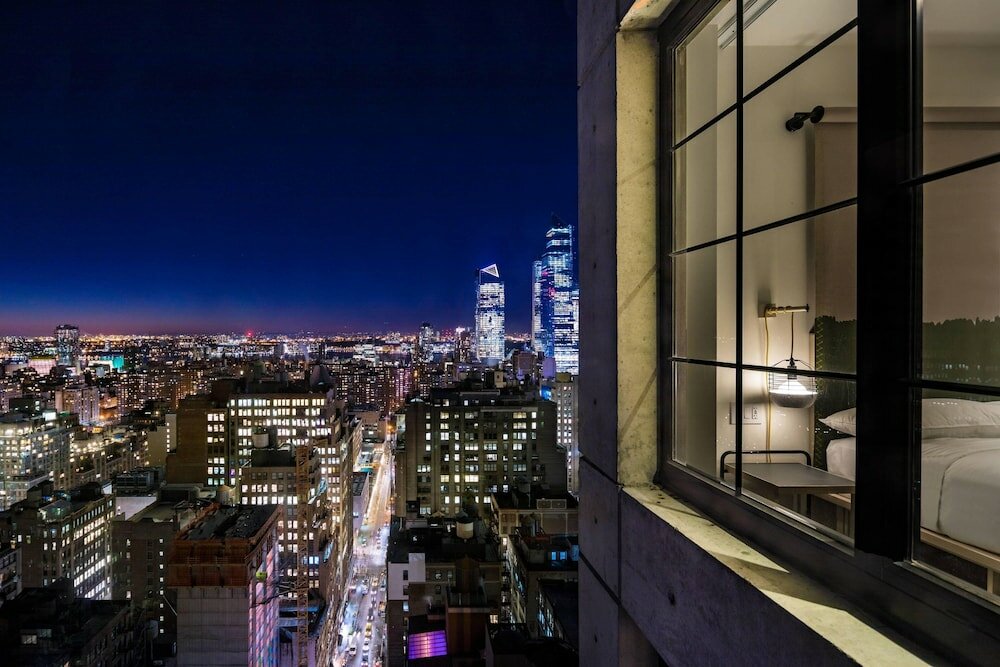 Фото Moxy Nyc Chelsea