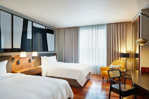 Внешний вид отеля Jw Marriott Hotel Sao Paulo в Сан-Паулу, фото 3