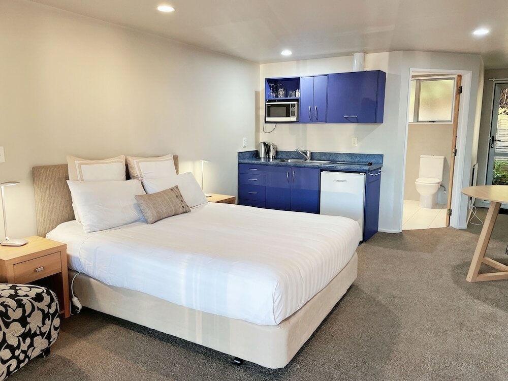 Фото Anchorage Motel Apartments