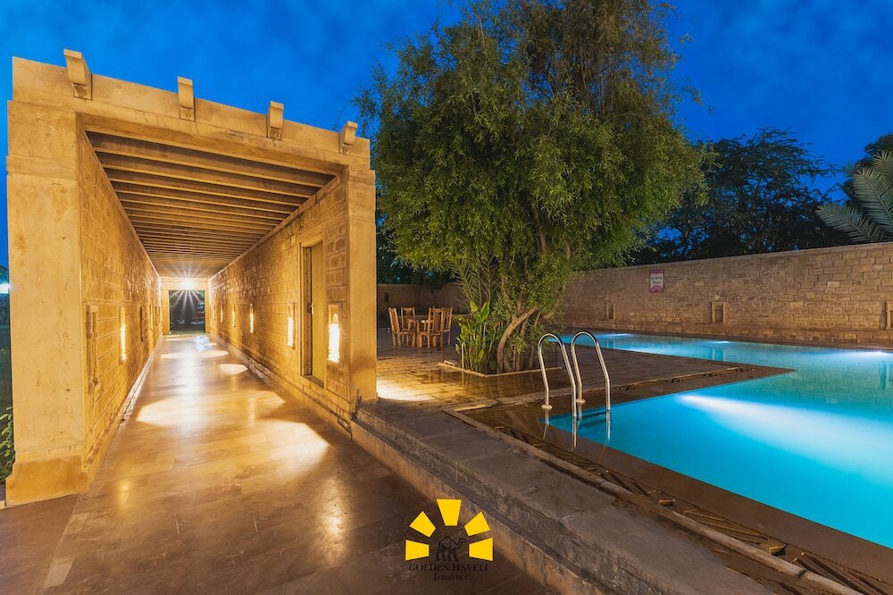 Фото Golden Haveli