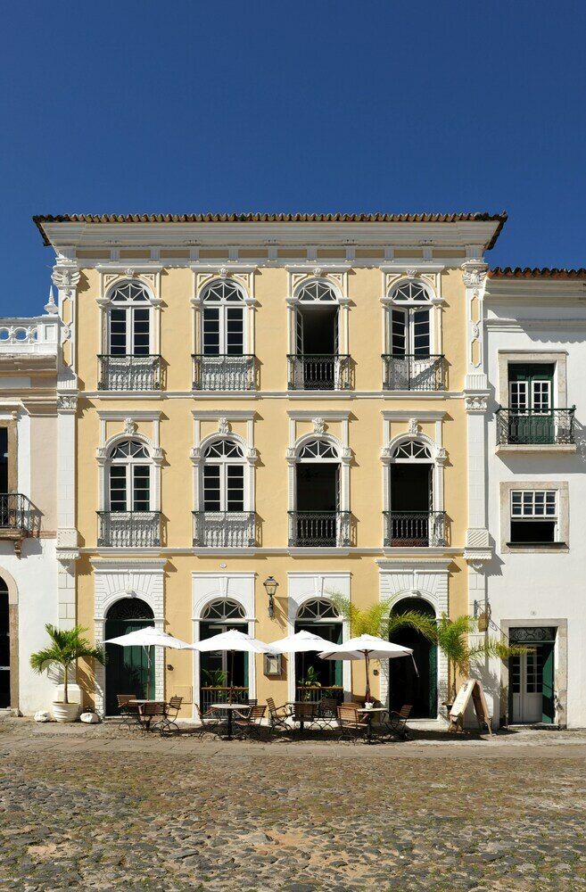 Фото Hotel Villa Bahia