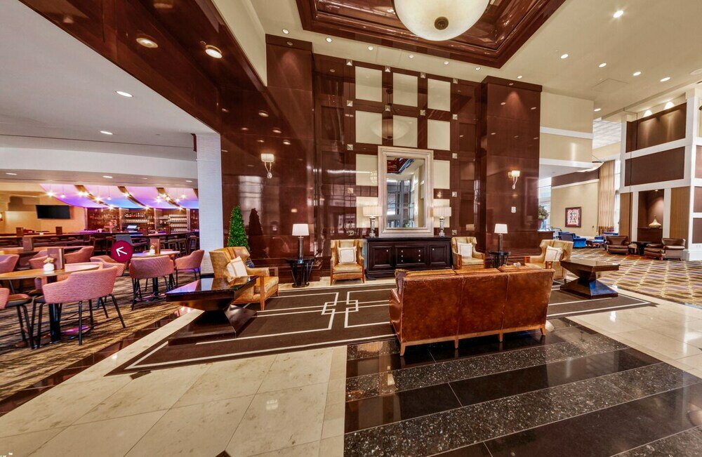Фото Sheraton Overland Park Hotel at the Convention Center