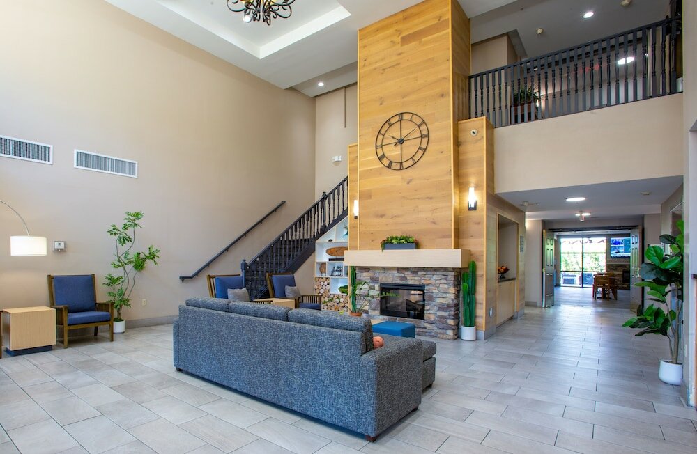 Фото Country Inn & Suites by Radisson, Tucson City Center AZ