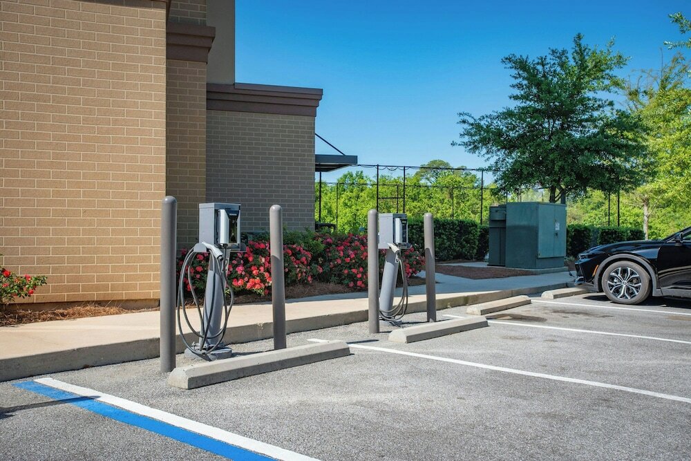 Фото Residence Inn by Marriott Pensacola Airport/Medical Center