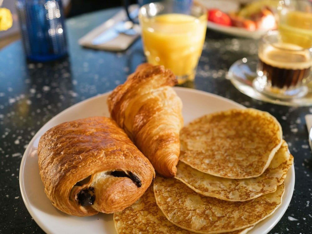 Фото Mercure Brest Centre Port