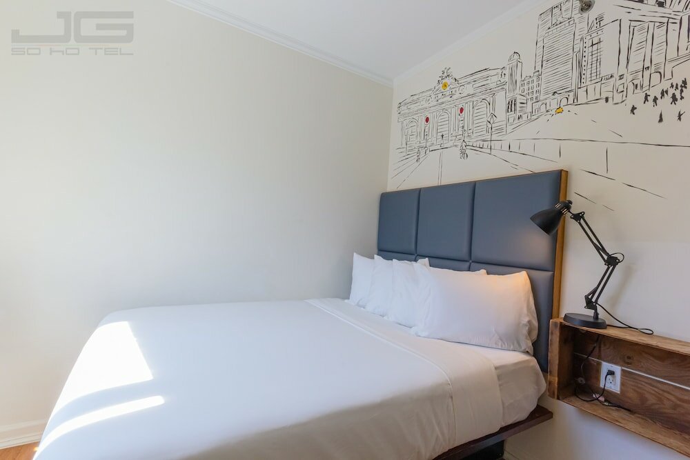 Фото Jg Sohotel
